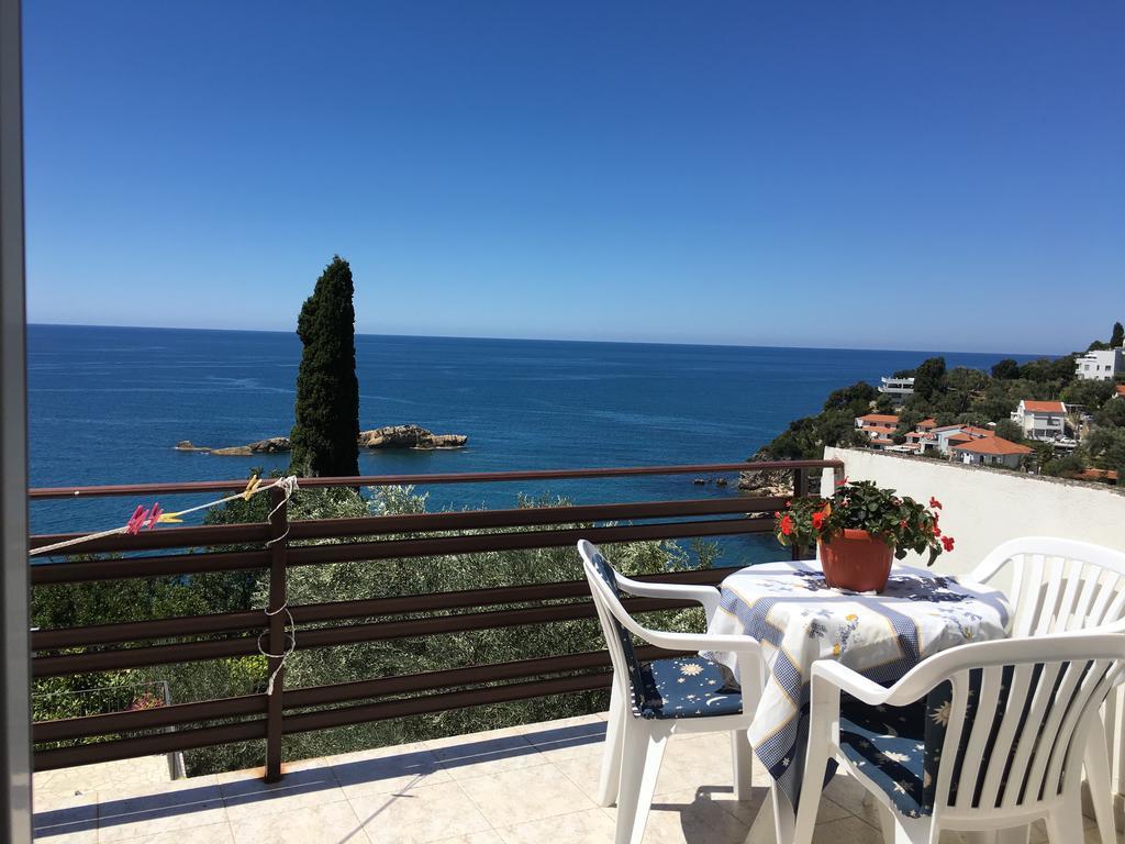 Paradiso Apartments - Liman1 Ulcinj Eksteriør billede
