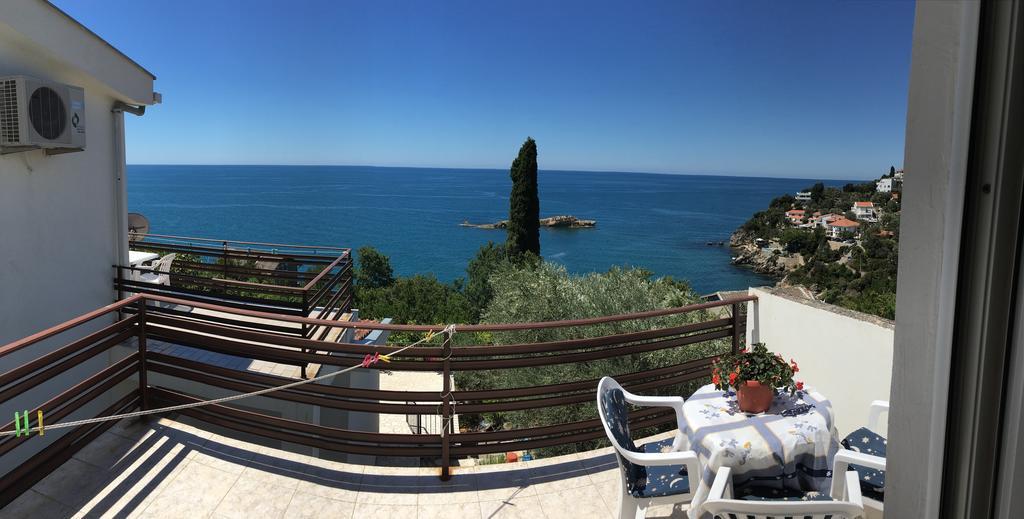 Paradiso Apartments - Liman1 Ulcinj Eksteriør billede