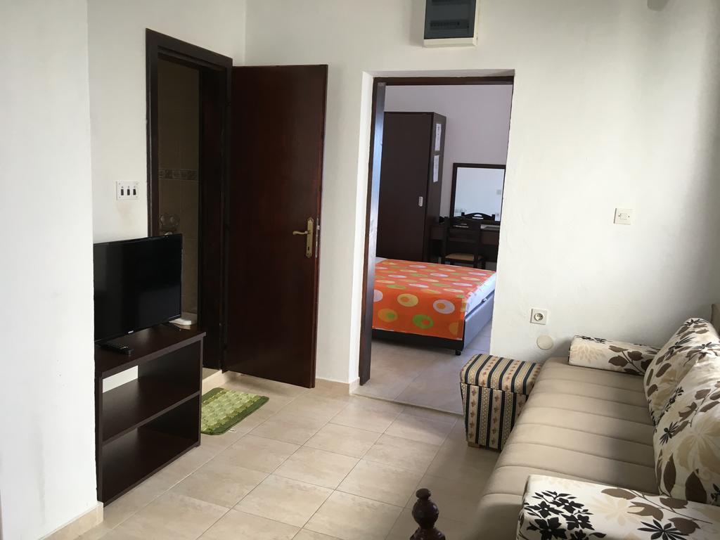 Paradiso Apartments - Liman1 Ulcinj Eksteriør billede